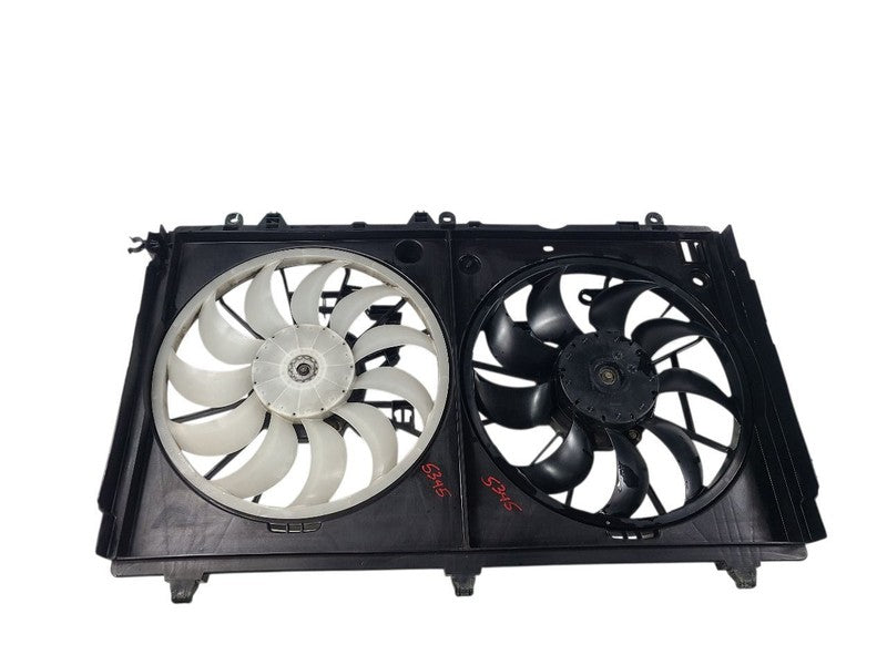 Radiator Fan Motor Fan Assembly Fits 18-20 22-23 ECLIPSE CROSS 655310
