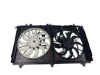 Radiator Fan Motor Fan Assembly Fits 18-20 22-23 ECLIPSE CROSS 655310