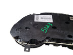 Speedometer VIN Fp 7th And 8th Digit Cluster MPH Fits 13-17 AUDI Q5 63