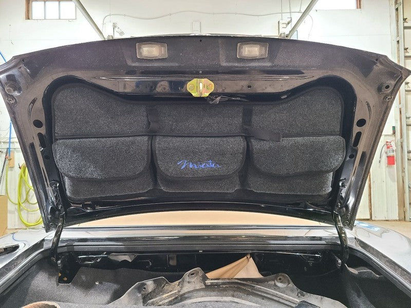 Trunk/Hatch/Tailgate Excluding Mazdaspeed Fits 99-05 MAZDA MX-5 MIATA 