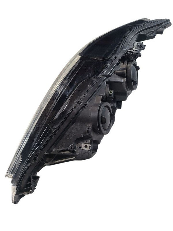 Passenger Headlight Halogen With LED Accent Fits 17-20 FUSION 672114