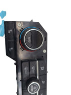 Temperature Control CJ2 Opt KA1 Fits 20-23 SILVERADO 1500 PICKUP 63043