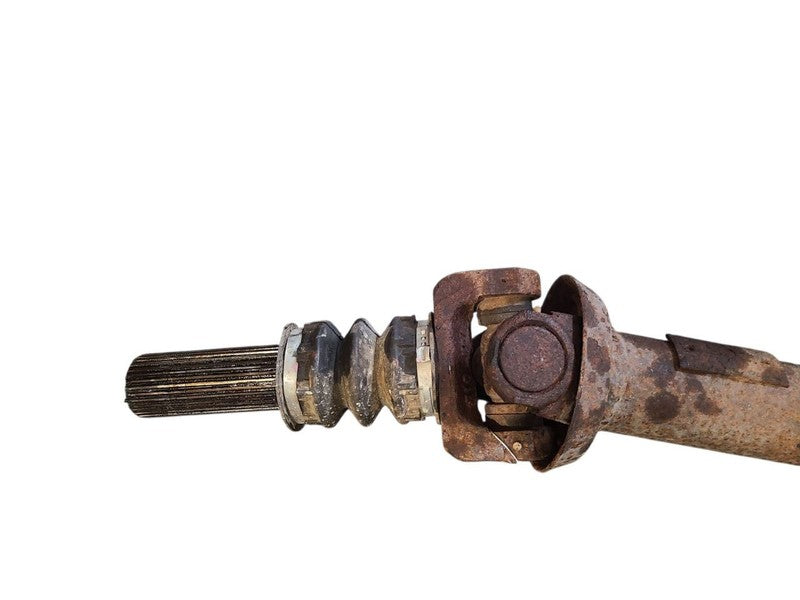 Front Drive Shaft 6.6L Fits 11-19 SIERRA 2500 PICKUP 646531