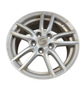 Wheel Alloy 16x6-1/2 5 Double Spoke Fits 09-15 MAZDA MX-5 MIATA 664866