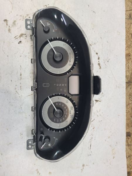 Speedometer Cluster US Market MPH EX-L Leather Fits 11-13 ODYSSEY 5798