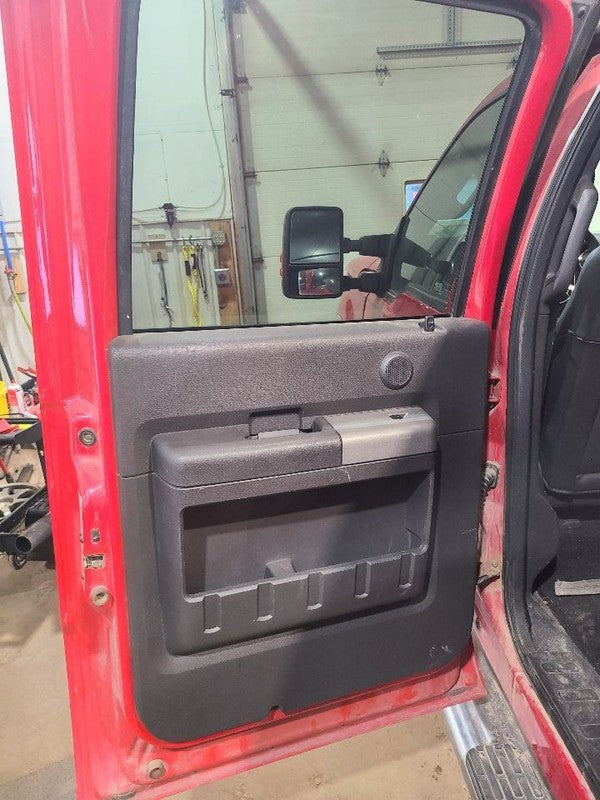 Driver Rear Side Door Crew Cab Fits 08-12 FORD F250SD PICKUP 667197