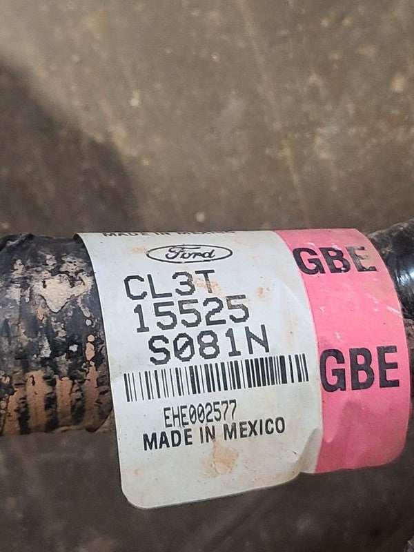 F150      2012 Transmission Wire Harness 665015