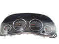 Speedometer Cluster VIN W 6th Digit Jk Body MPH Fits 15-18 WRANGLER 66