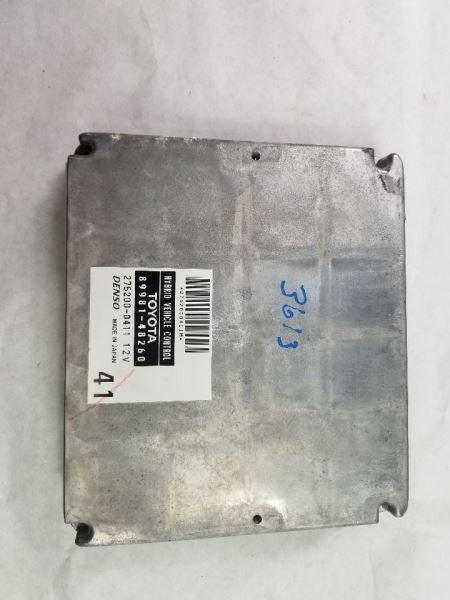 Chassis ECM Hybrid-electric Right Hand Lower Dash 2WD Fits 07 HIGHLAND