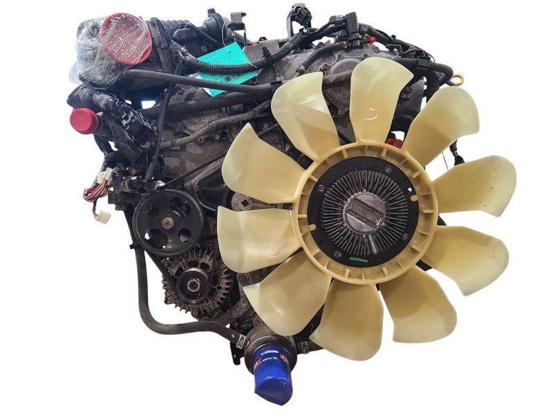 Engine 4.0L VIN A 4th Digit VQ40DE Fits 13-17 FRONTIER 670685