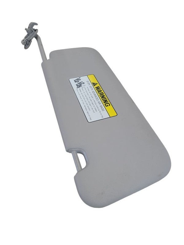 Driver Sun Visor Canada Market Without Illumination Fits 21-25 ELANTRA