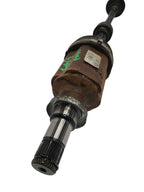 Passenger Axle Shaft Front Axle VIN P 4th Digit Limited Fits 15-16 CRU