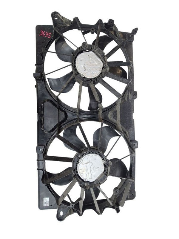 Radiator Fan Motor Fan Assembly Fits 19-26 SILVERADO 1500 PICKUP 67404