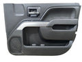 Front Passenger Door Trim Panel Fits 2015 SILVERADO 1500 641405