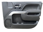 Front Passenger Door Trim Panel Fits 2015 SILVERADO 1500 641405