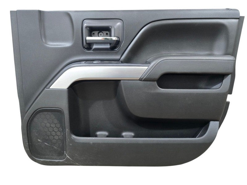 Front Passenger Door Trim Panel Fits 2015 SILVERADO 1500 641405