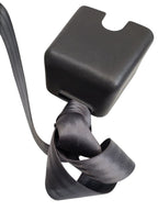 WRANGLER  2001 Seat Belt Rear 612679