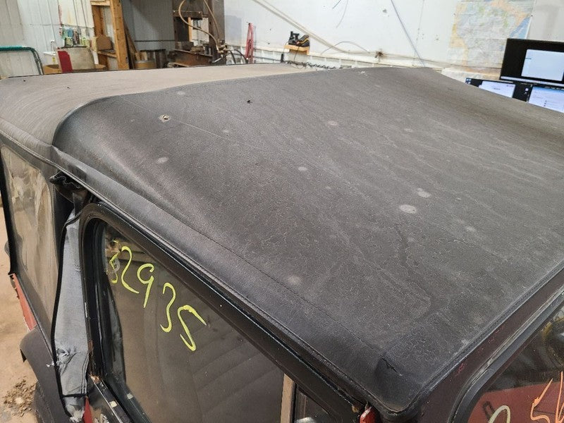 Roof Top CJ7 Cover Soft Door Fits 76-86 CJ-SERIES 677970