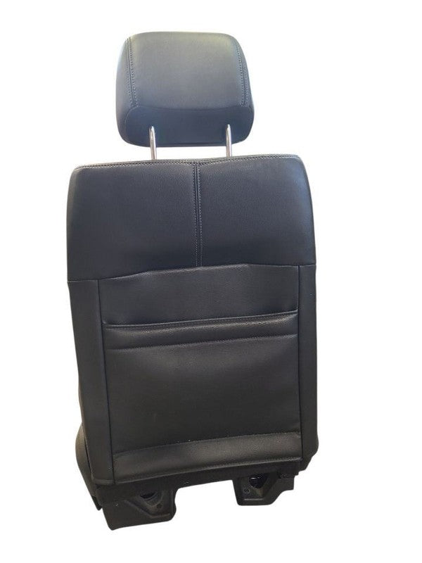 Driver Front Seat With  Bench Split Fits 11-16 FORD F250SD PICKUP 6757