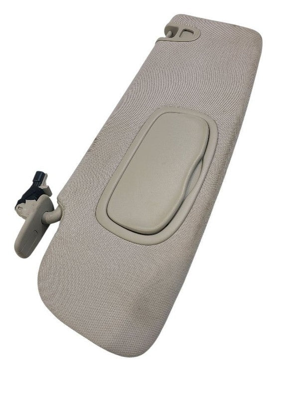 Driver Sun Visor Without Sunroof Fits 17-20 PACIFICA 650729