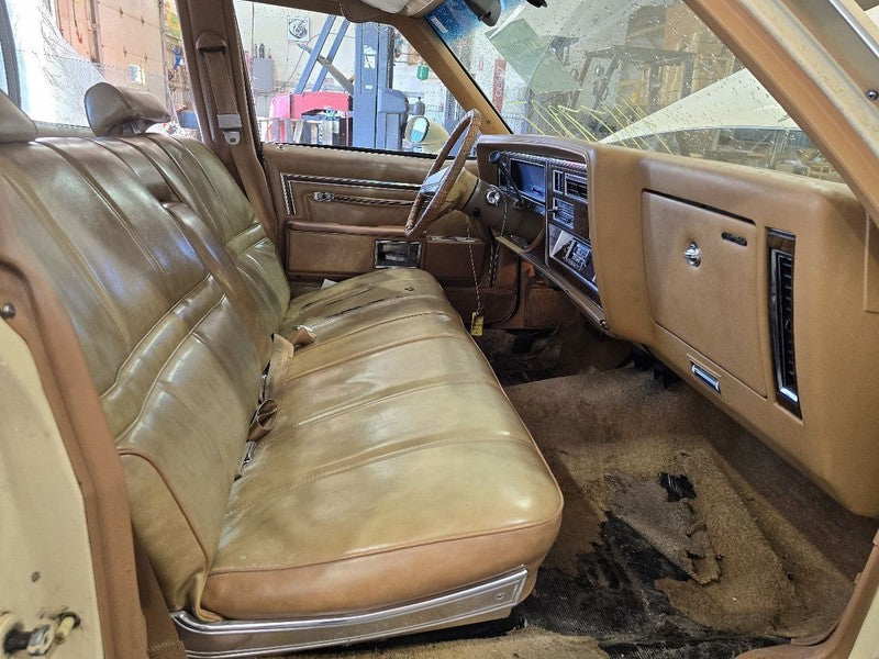 CUSTOM-SW 1978 Luggage Rack 647894