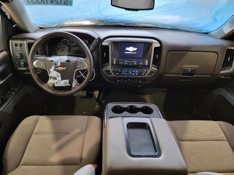Speedometer MPH US Market ID 84054168 Fits 16-19 SUBURBAN 1500 548871