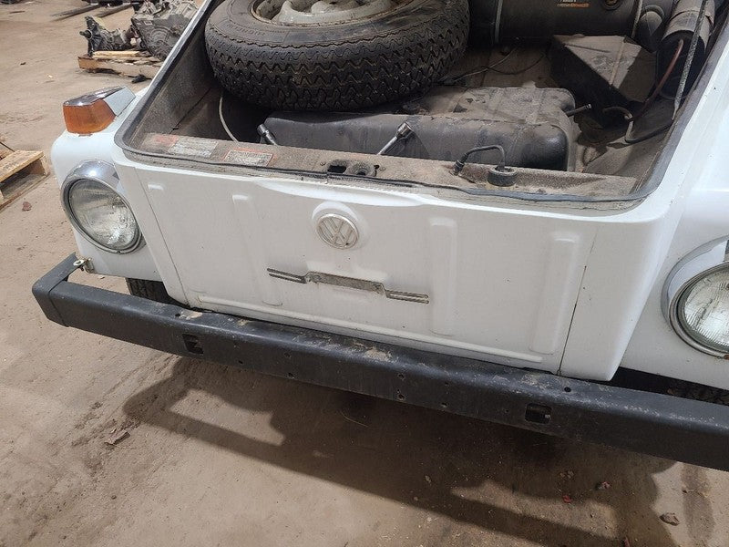 Header Panel Fits 73-75 THING 650252