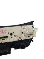 Temperature Control Front Manual Temperature Control Fits 13-16 ESCAPE