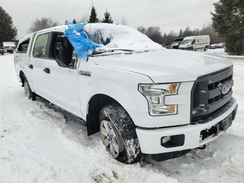 Speedometer Fits 2016 FORD F150 283096 GL3T-10849-BGF