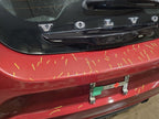 Rear Bumper T5 Turbo Dual Exhaust Cutouts Fits 11-13 VOLVO 30 SERIES 6