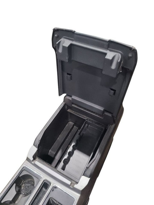 Console Front Floor Full Console With Lid XL Fits 15-16 FORD F150 PICK