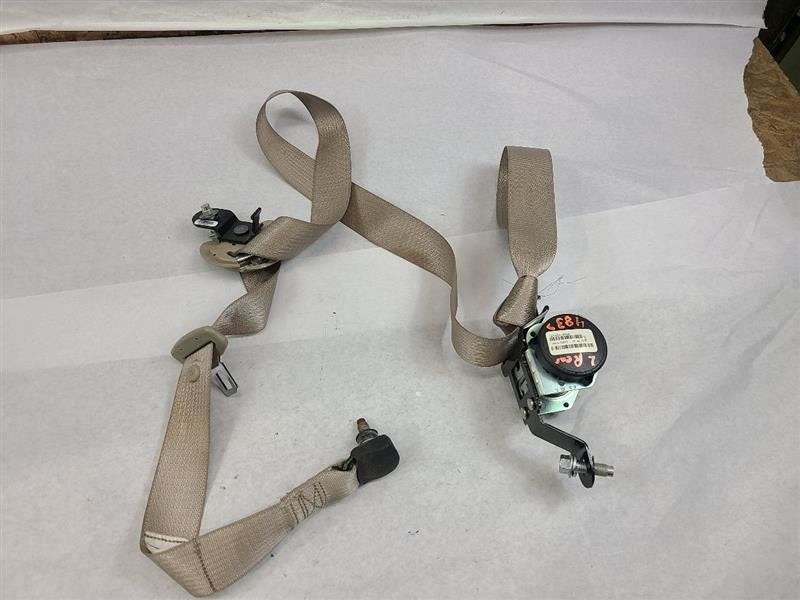 SORENTO   2014 Seat Belt Rear 607036