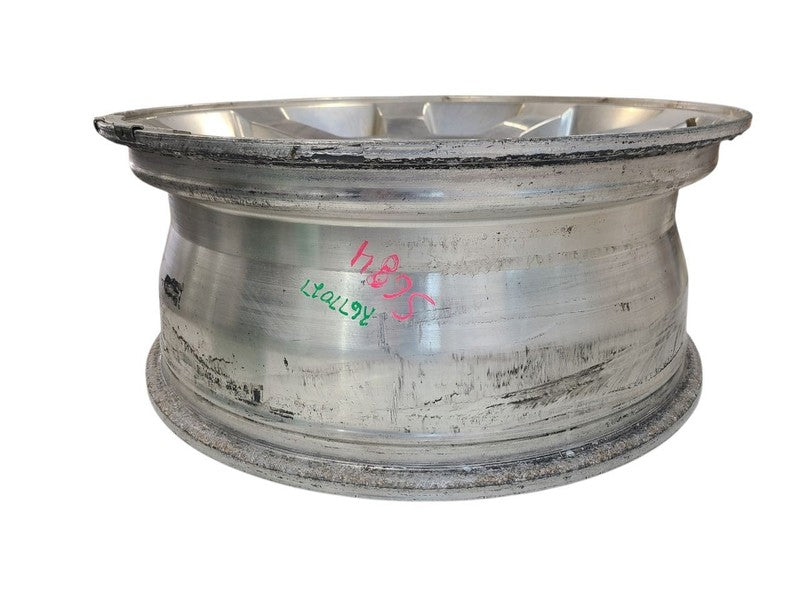 Wheel 20x8 Aluminum Polished 8 Spoke Fits 08-10 FORD F250SD PICKUP 677