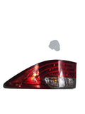 Passenger Tail Light Quarter Panel Mounted Fits 13-15 LEXUS ES300H 656
