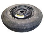 Wheel 16x4 Compact Spare VIN K 1st Digit Korea Built Fits 10-20 ROGUE 