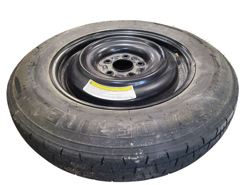 Wheel 16x4 Compact Spare VIN K 1st Digit Korea Built Fits 10-20 ROGUE 