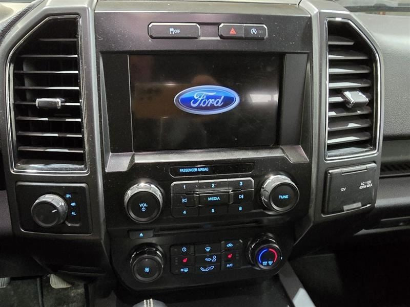 F150      2018 Running Board 580701