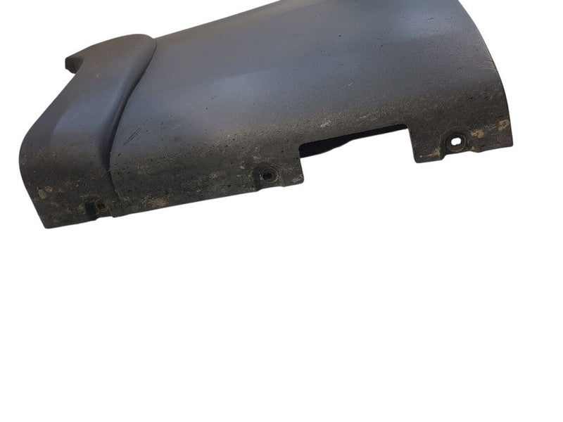 Rear Bumper Cargo Van Dark Gray Fits 14-18 PROMASTER 1500 VAN 677380