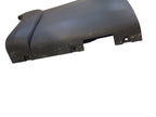 Rear Bumper Cargo Van Dark Gray Fits 14-18 PROMASTER 1500 VAN 677380
