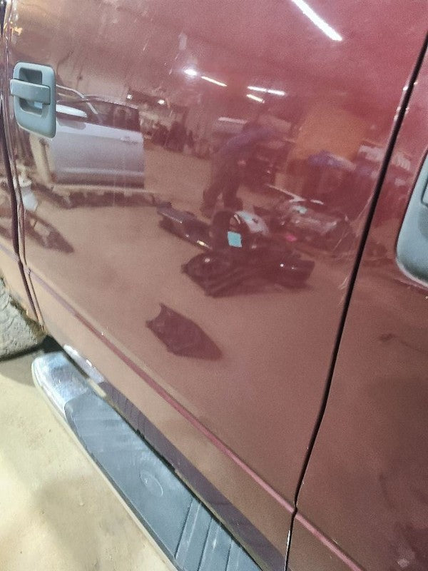 Passenger Rear Side Door Crew Cab 4 Door FX2 Fits 09 FORD F150 PICKUP 