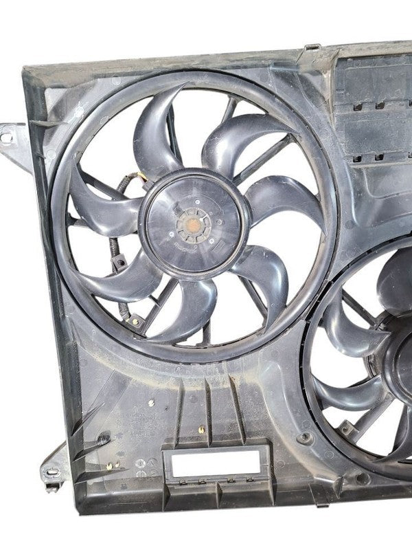 Radiator Fan Motor Engine Standard Duty Cooling Fits 15-23 EDGE 616981