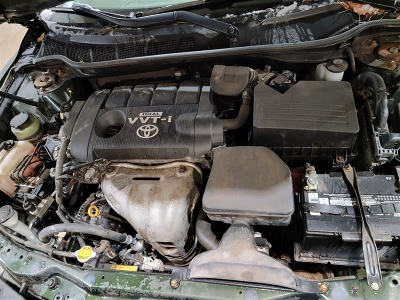 Audio Equipment Radio Receiver Am-fm-cd Fits 10-11 CAMRY 566121