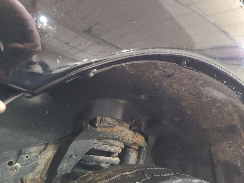 Driver Left Fender Without Fender Flare Fits 19-25 DODGE 2500 PICKUP 6