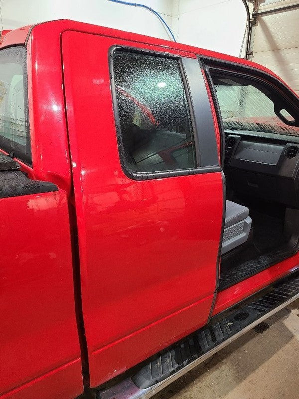 Passenger Rear Side Door Super Cab 4 Door Fits 13-14 FORD F150 PICKUP 