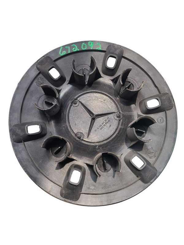 Wheel 16x6-1/2 Steel 18 Hole Fits 10-26 MERCEDES SPRINTER 2500 672092