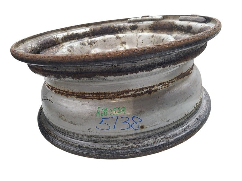 Wheel 16x6 With Center Lip Fits 78-91 FORD F250 PICKUP 680529
