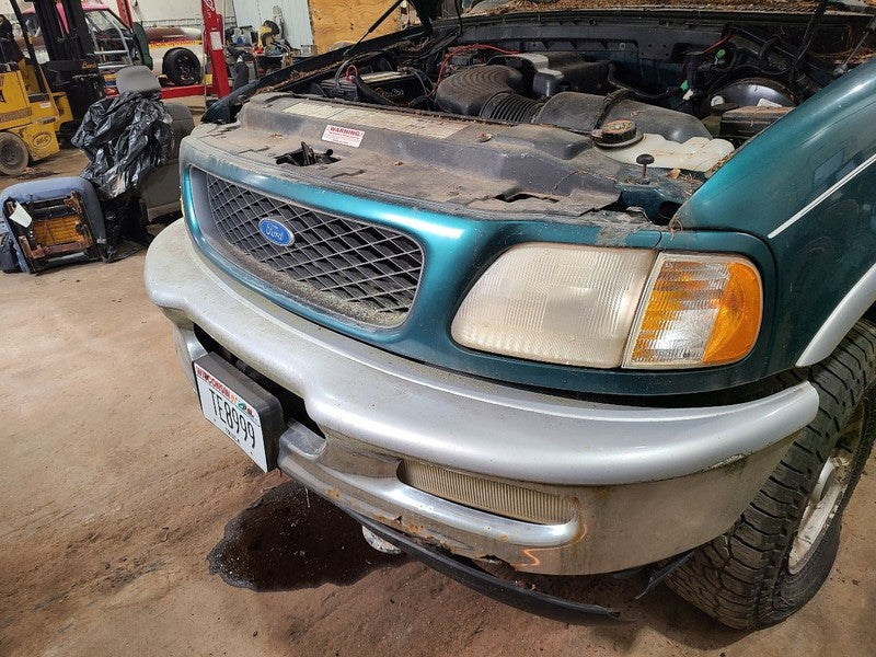 Carrier Front Axle Heritage 3.55 Ratio Fits 97-04 FORD F150 PICKUP 672