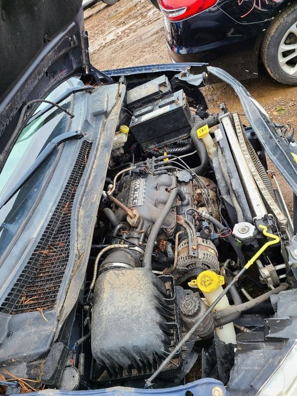 Engine ECM Electronic Control Module 3.3L Fits 08-09 CARAVAN 635471 05