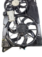 Radiator Fan Motor Fan Assembly Fits 10-12 FLEX 643965