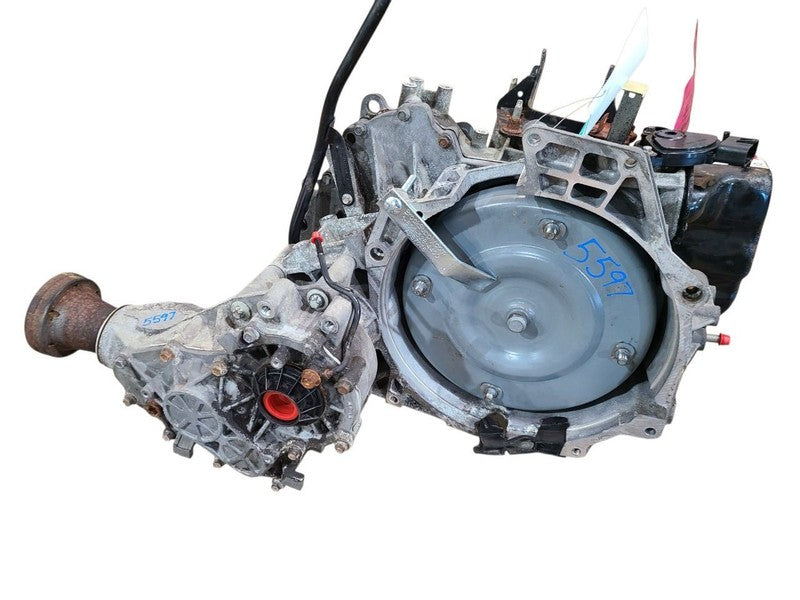 Automatic Transmission VIN 1 8th Digit C4DE 3.0L Fits 07-08 ESCAPE 671